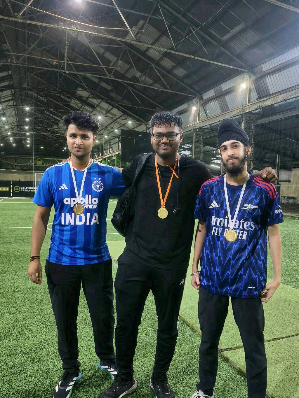 YAARAN DA CRICKET WEEKEND GAME'S 🏏 - 3