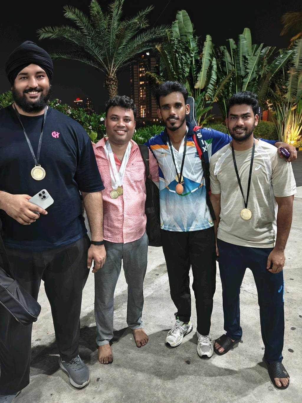 YDC WEEKEND BOY'S CRICKET 