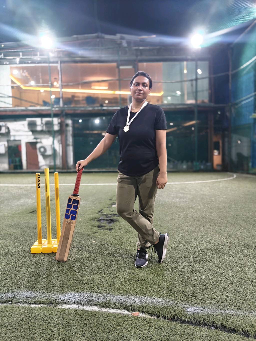 YDC WEEKEND GIRL'S CRICKET 🏏