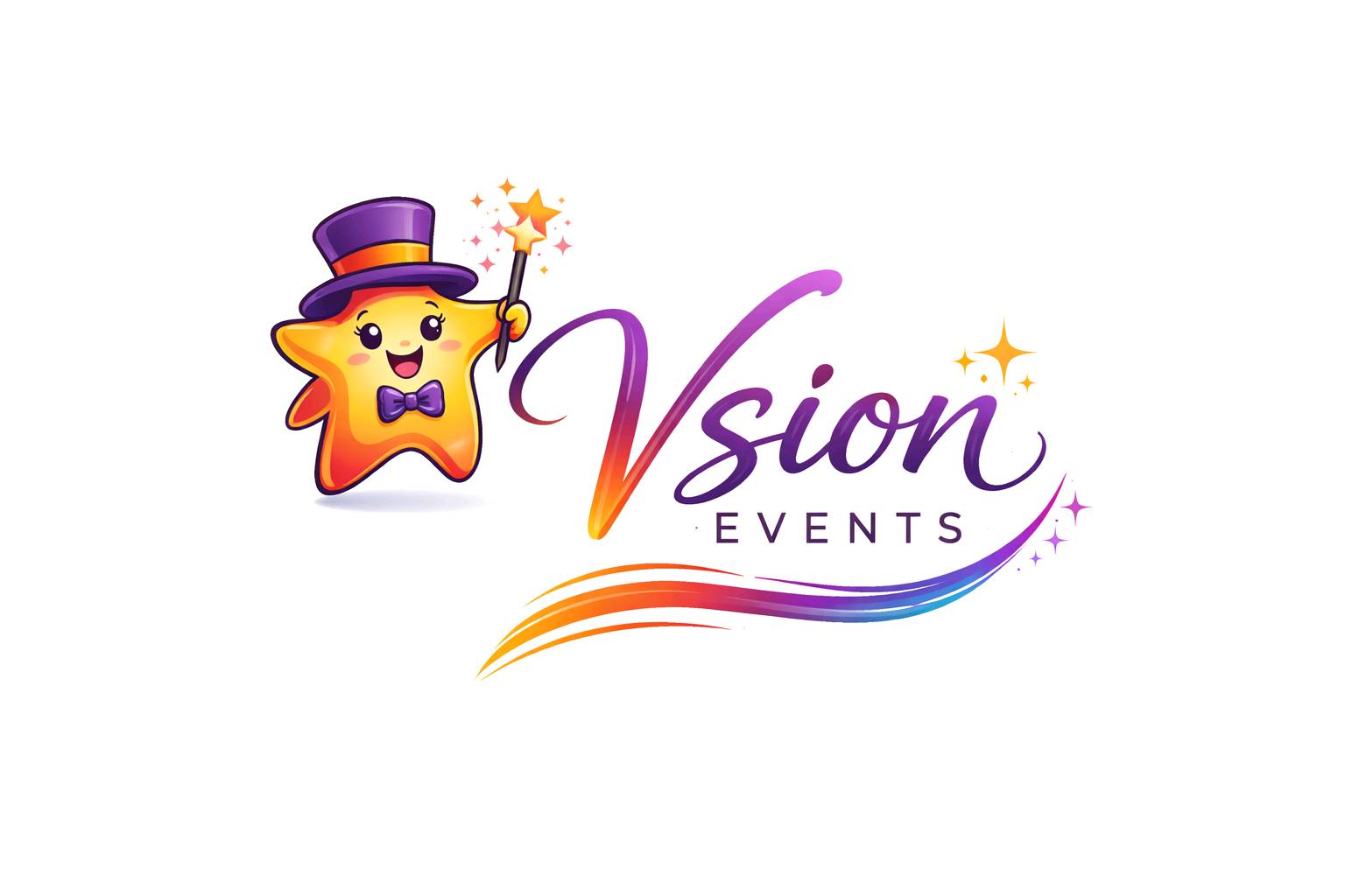 Vsion Events | Experience Curators