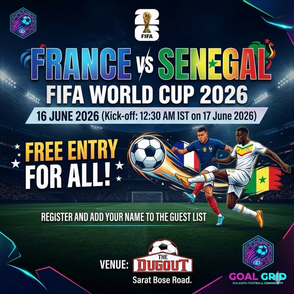 World Cup Live Screening - France vs Senegal - 1