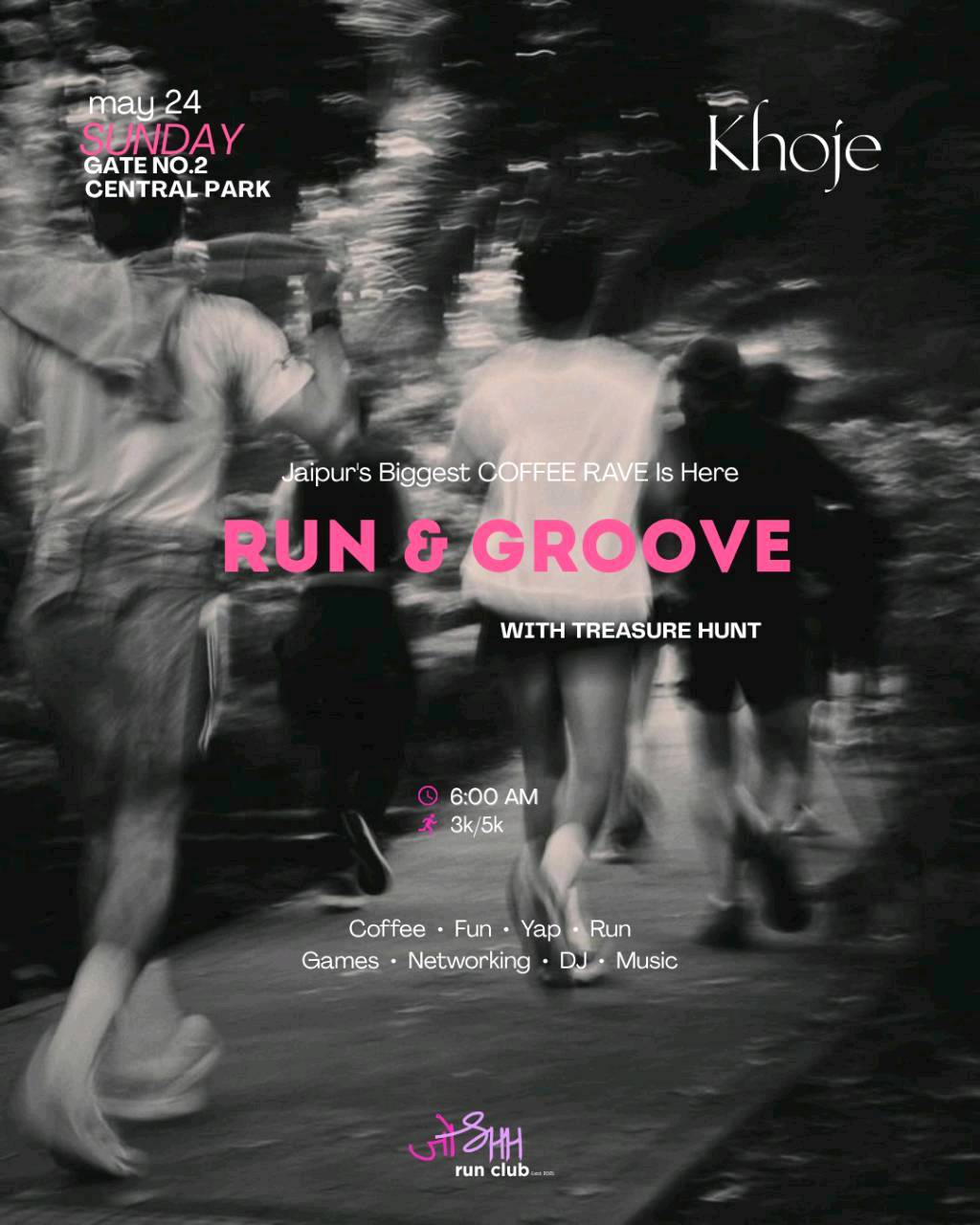 Run & Groove - 2
