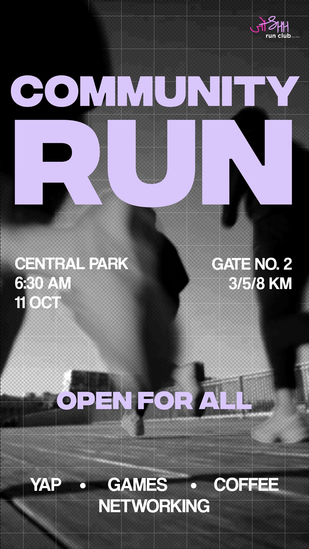 Community Run