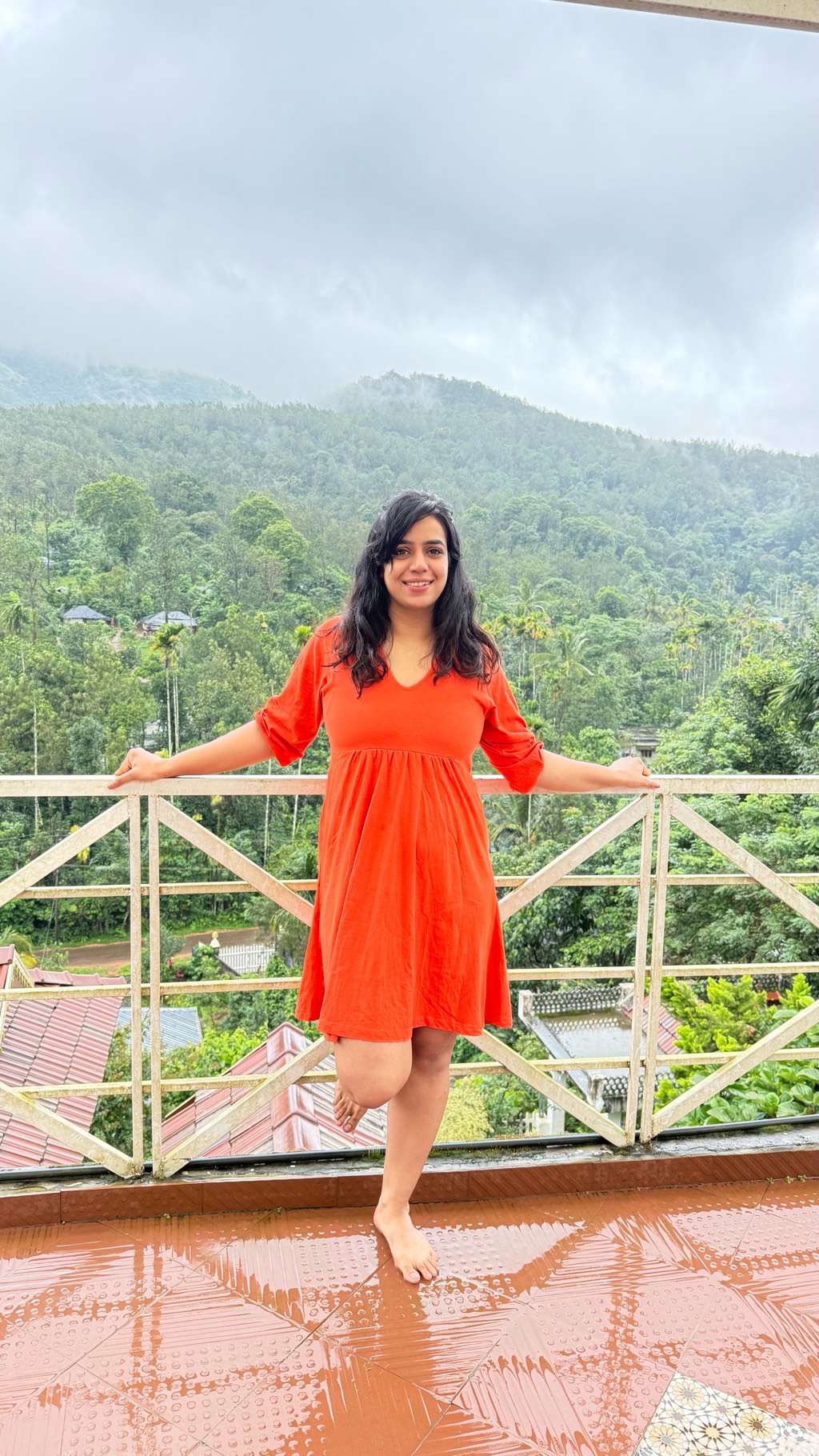 nancy madan