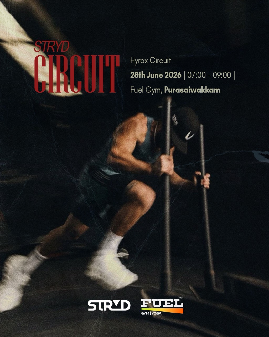 STRYD CIRCUIT 