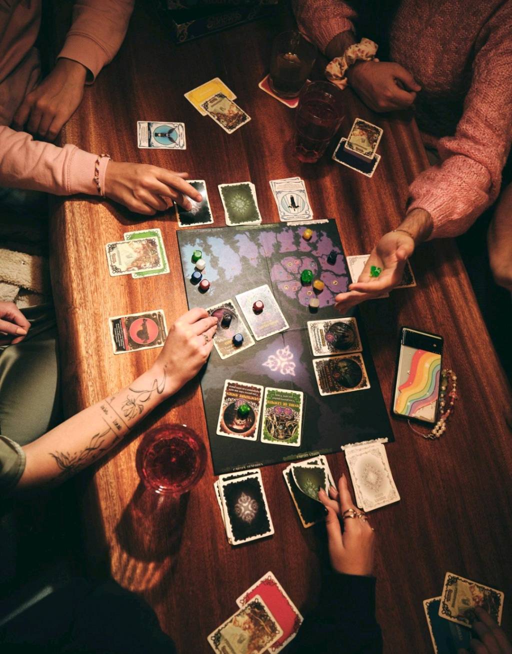 Board Games & Good Times @Ikigai