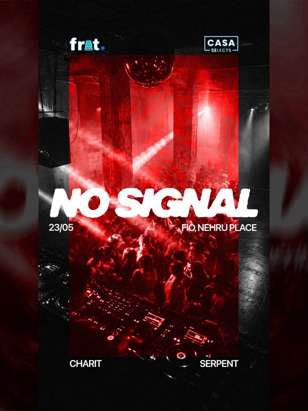 No Signal