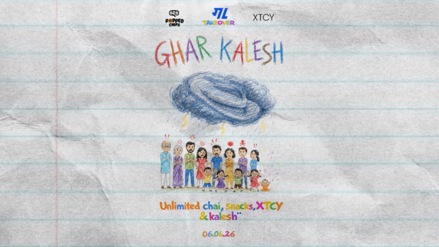Ghar Kalesh - Gully Takeover II