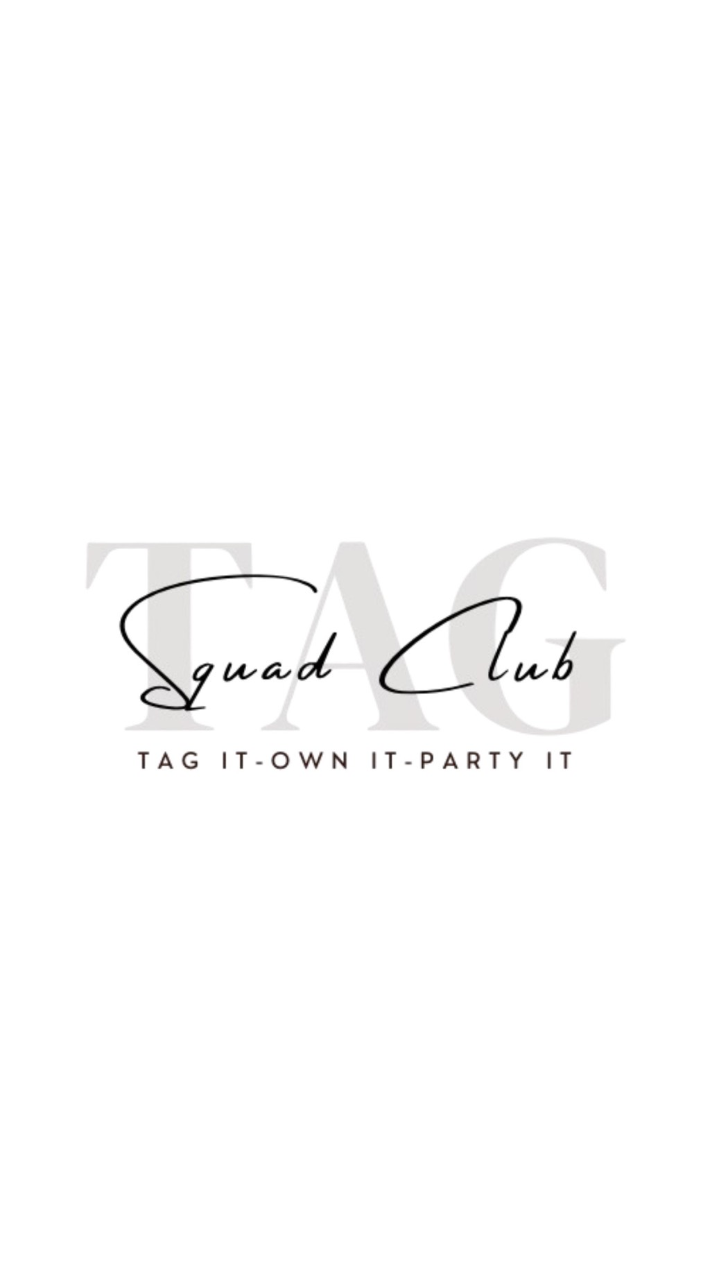 TAG SQUAD CLUB