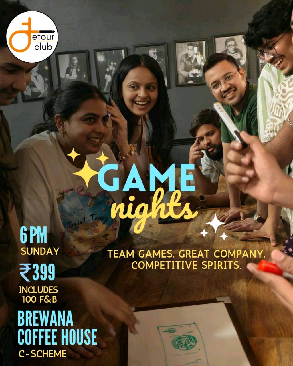Games Night 