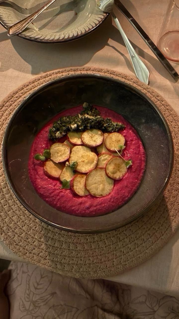Supper Club by Michelin trained chef - 2