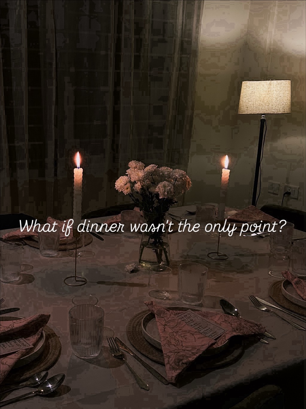 Supper Club by Michelin trained chef - 1
