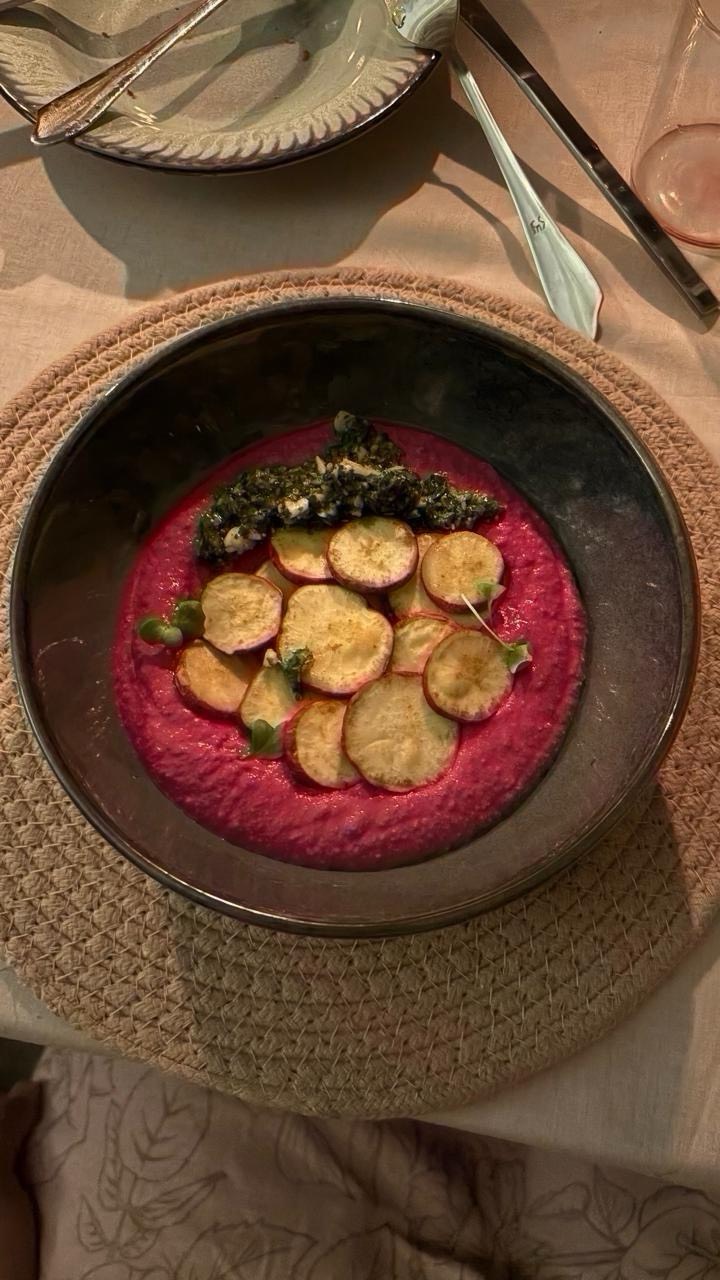 Supper Club by Michelin trained chef - 2