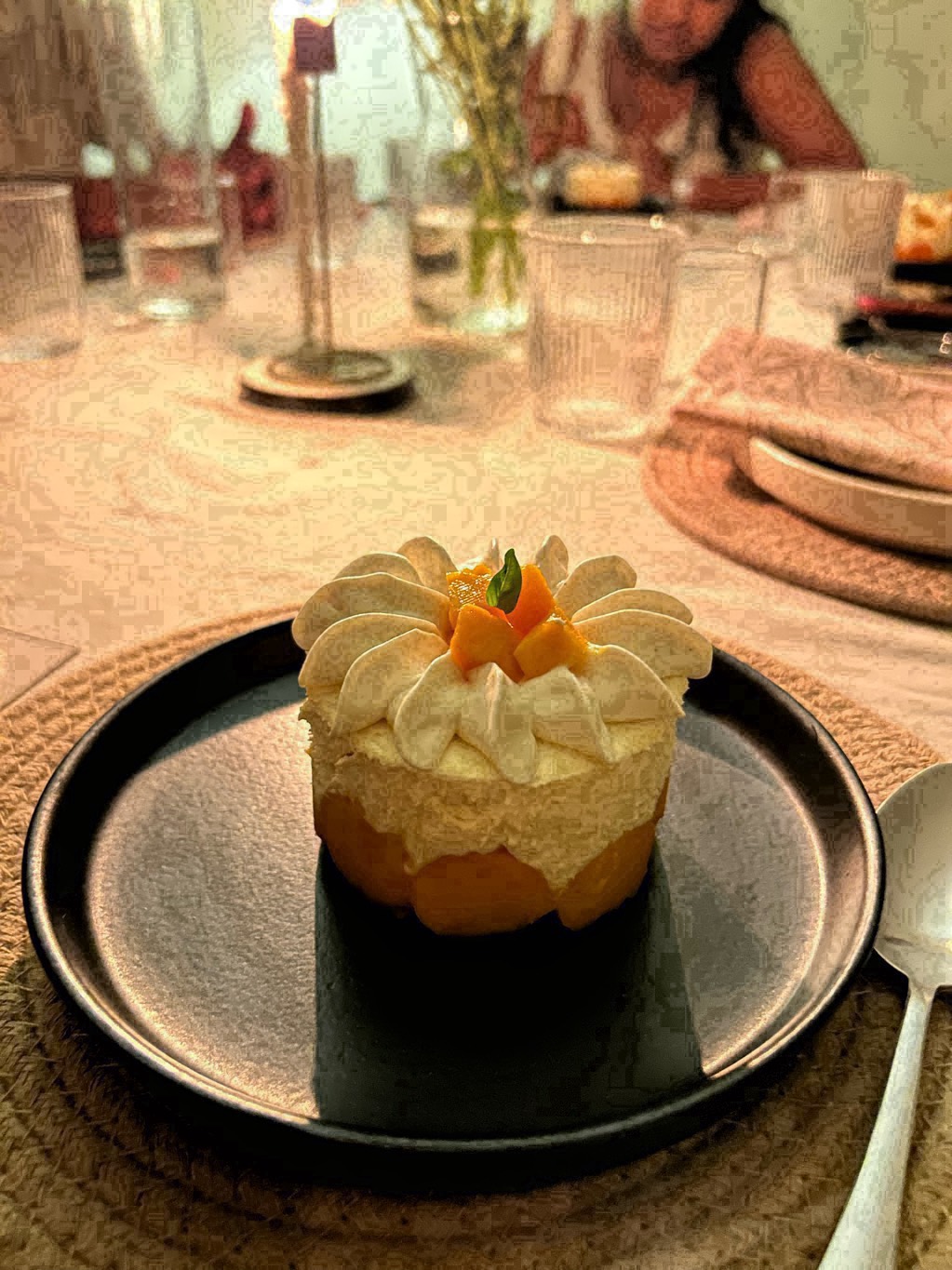 Chef’s Table by a Michelin-Trained Chef