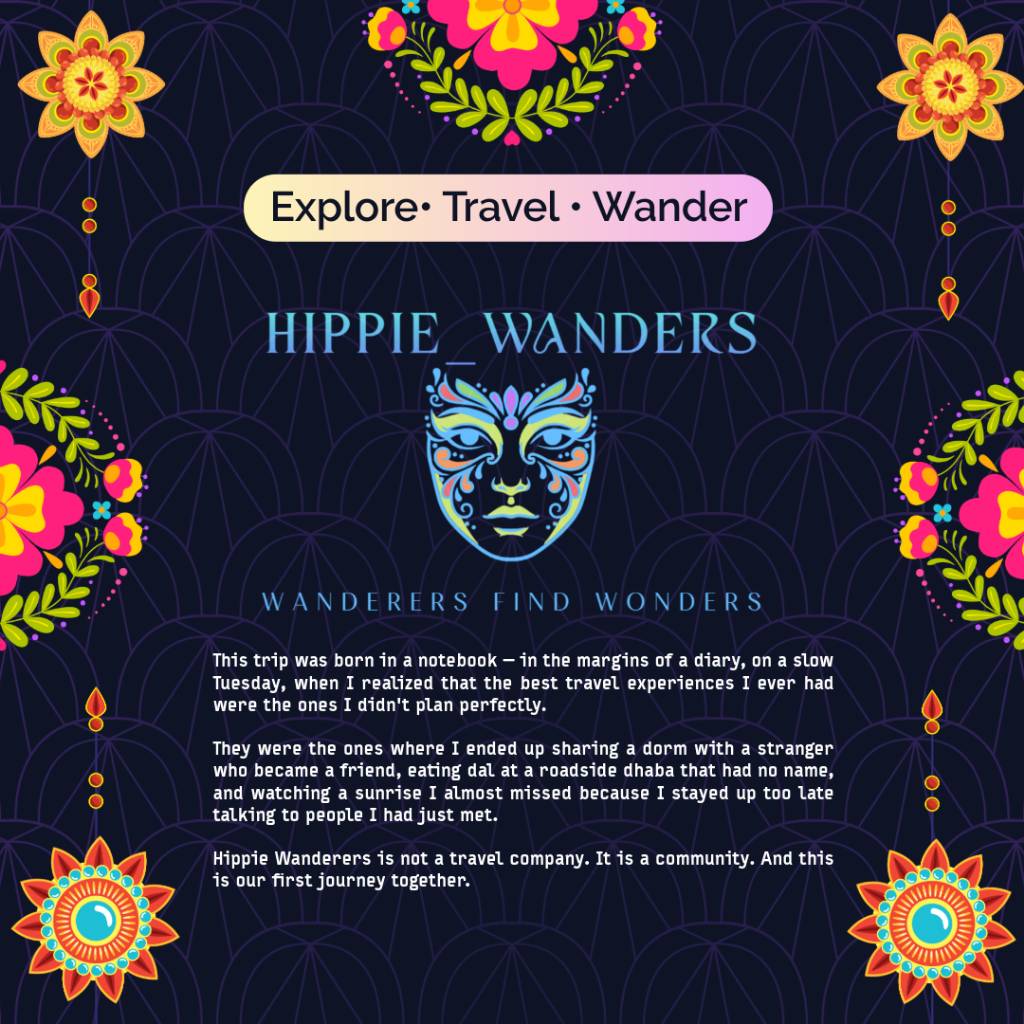 Hippie Wanders