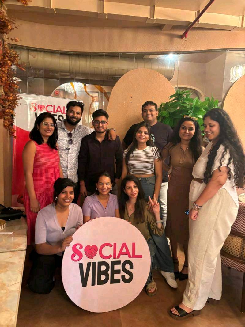 The Social Vibes X Mulaqaat 2.0 - Mumbai - 4