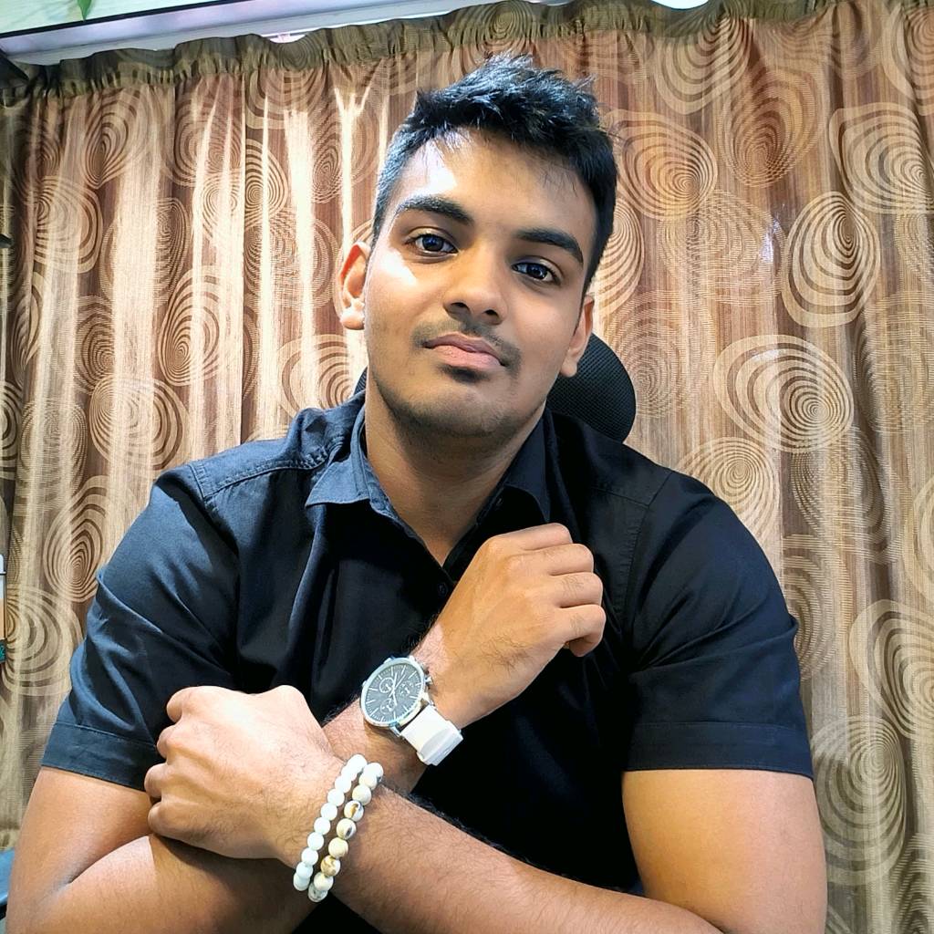 Rushit Jain
