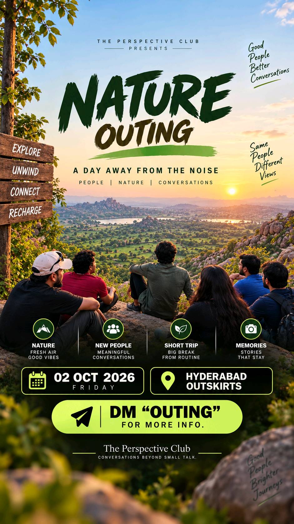 Nature Outing