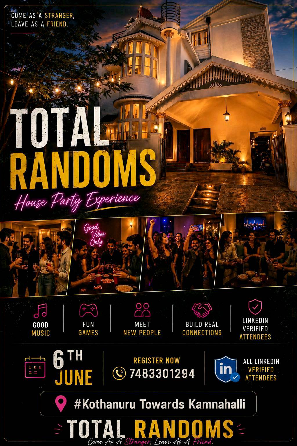house party - 1