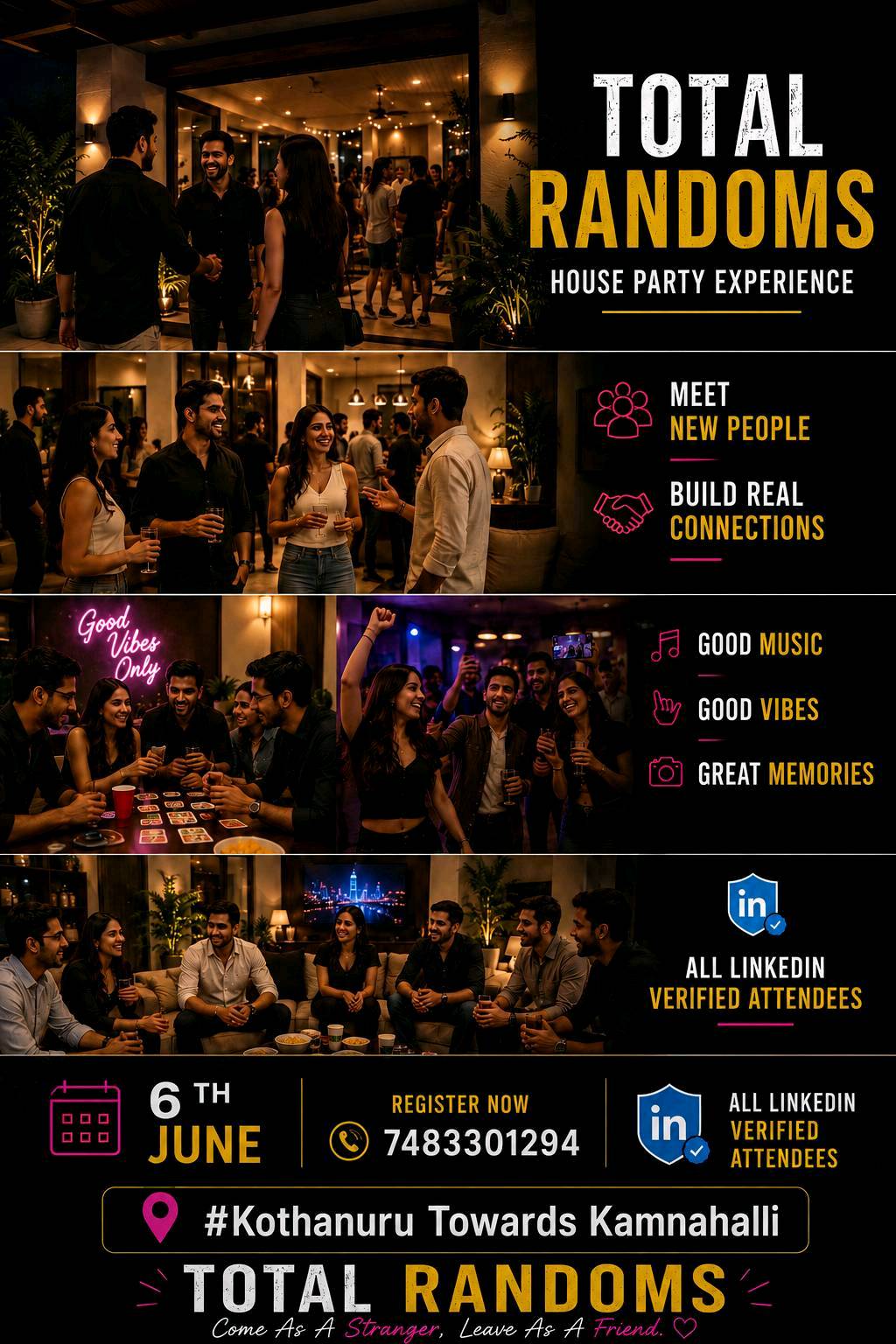 house party - 2