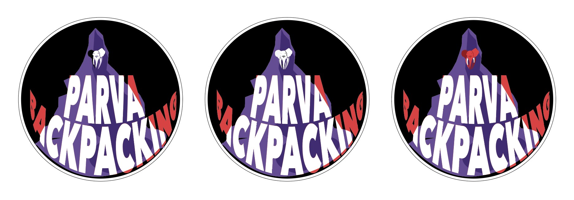 Trunk backpackers 