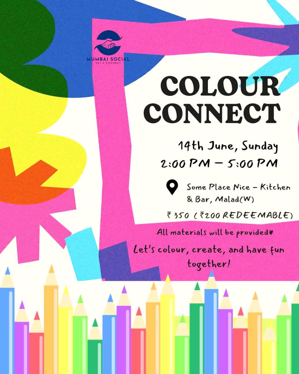 COLOUR CONNECT - 1