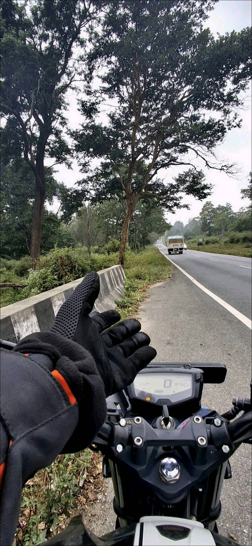 Ride Beyond Road