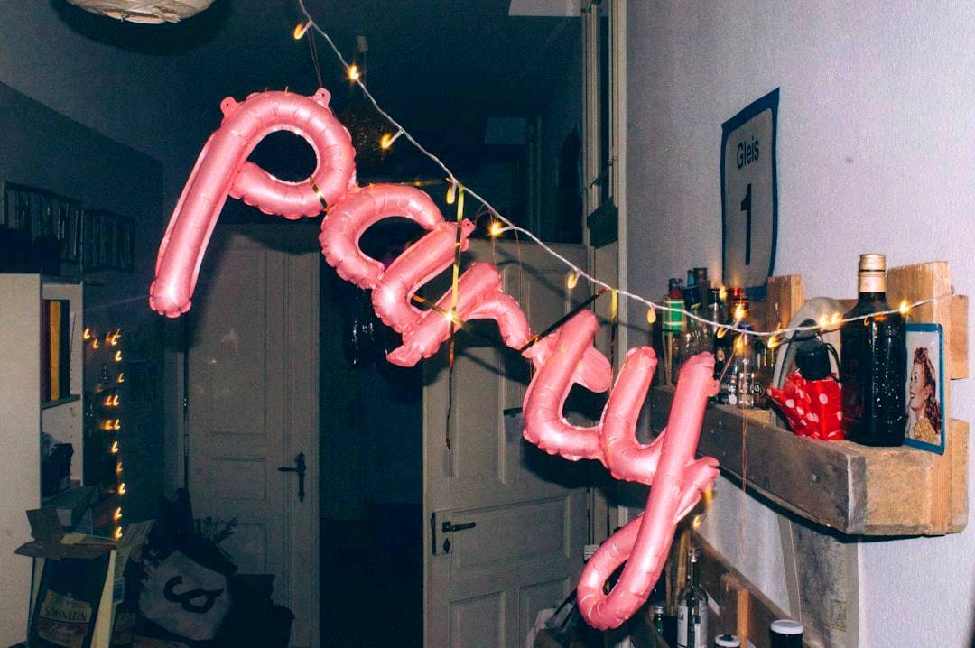 house hidden party 