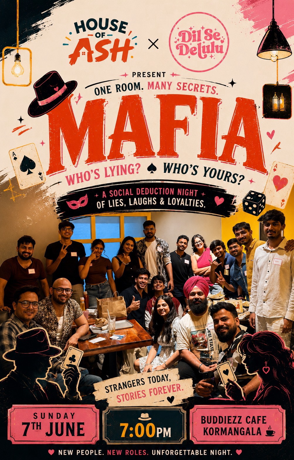 MAFIA NIGHT