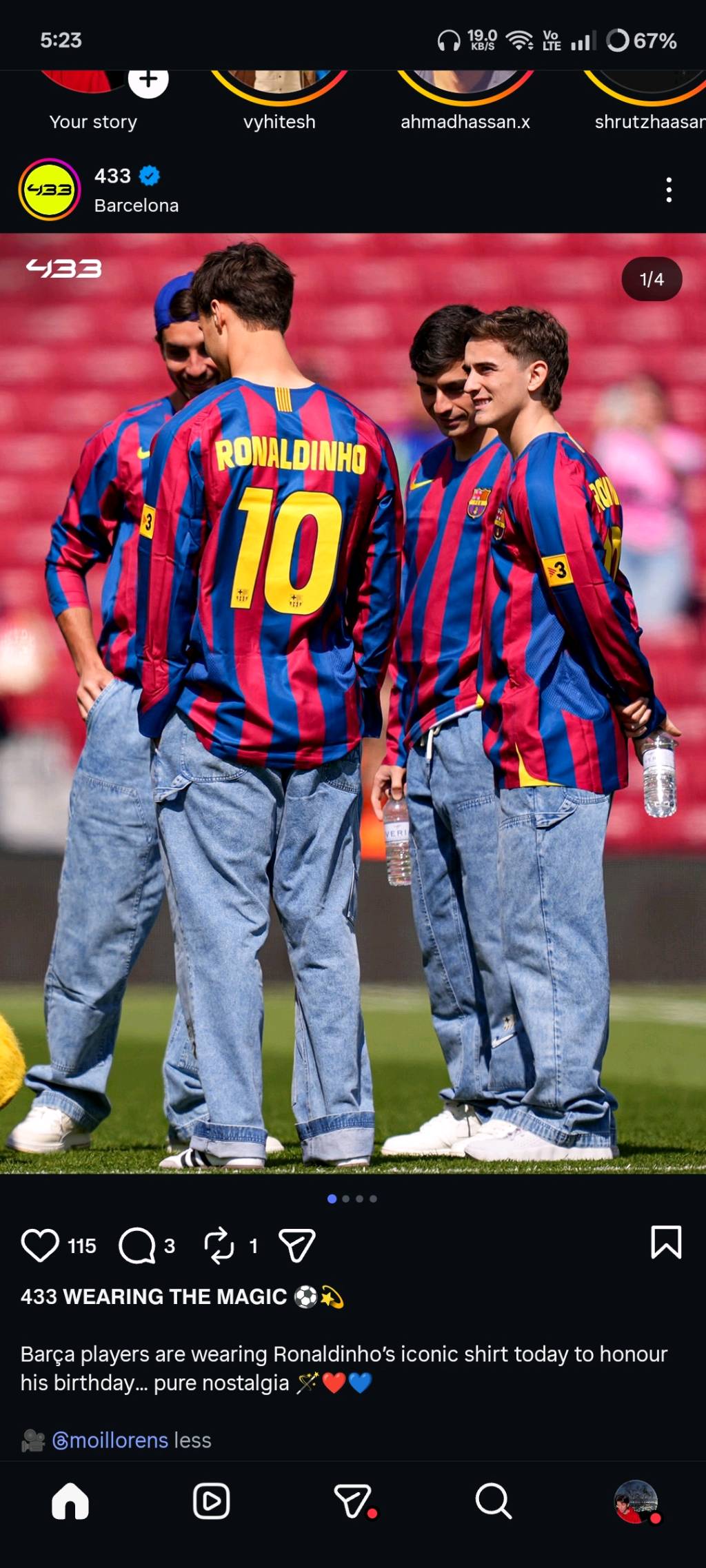 FootballArc