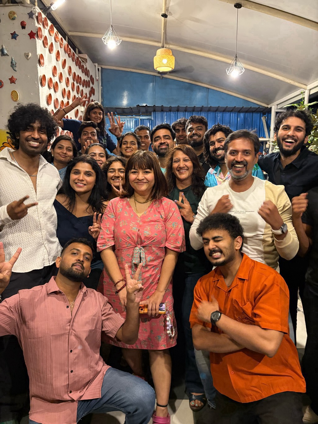 Dinner Meetup & A Suprise Music Hangout 🎵 - 2