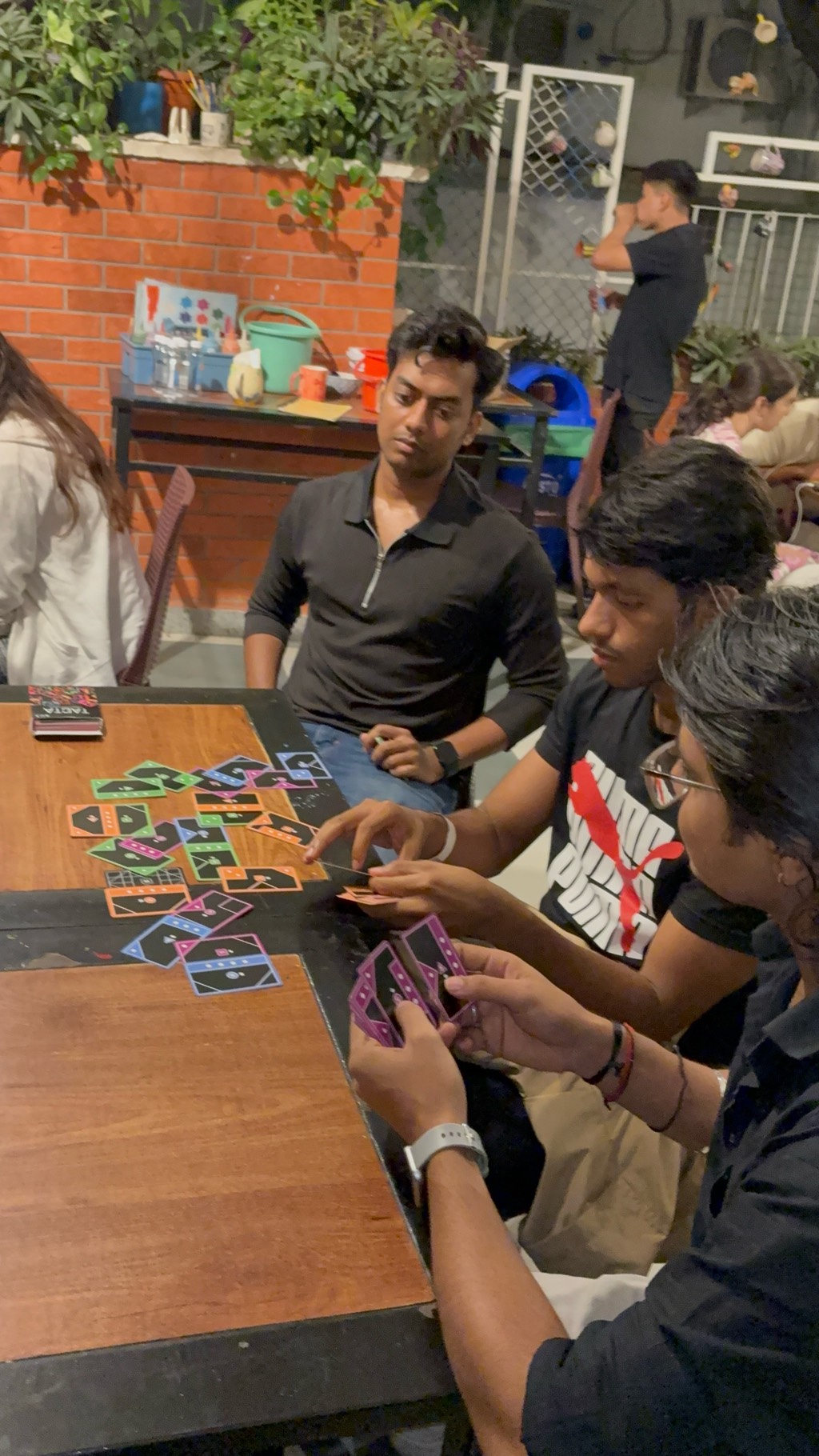 🎲 Board Games Meetup by WeekendSquad - 2