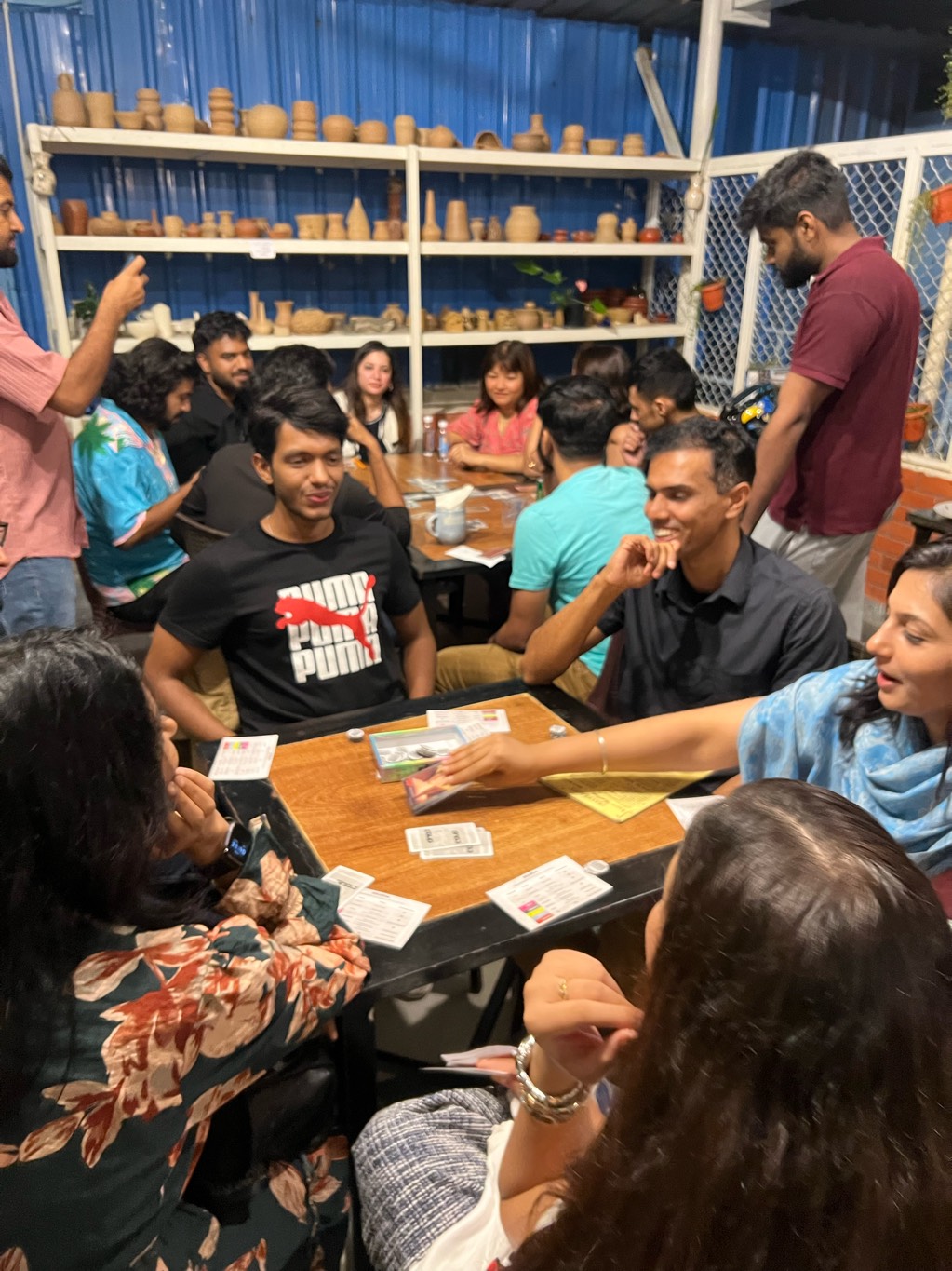 🎲 Board Games Meetup by WeekendSquad - 5