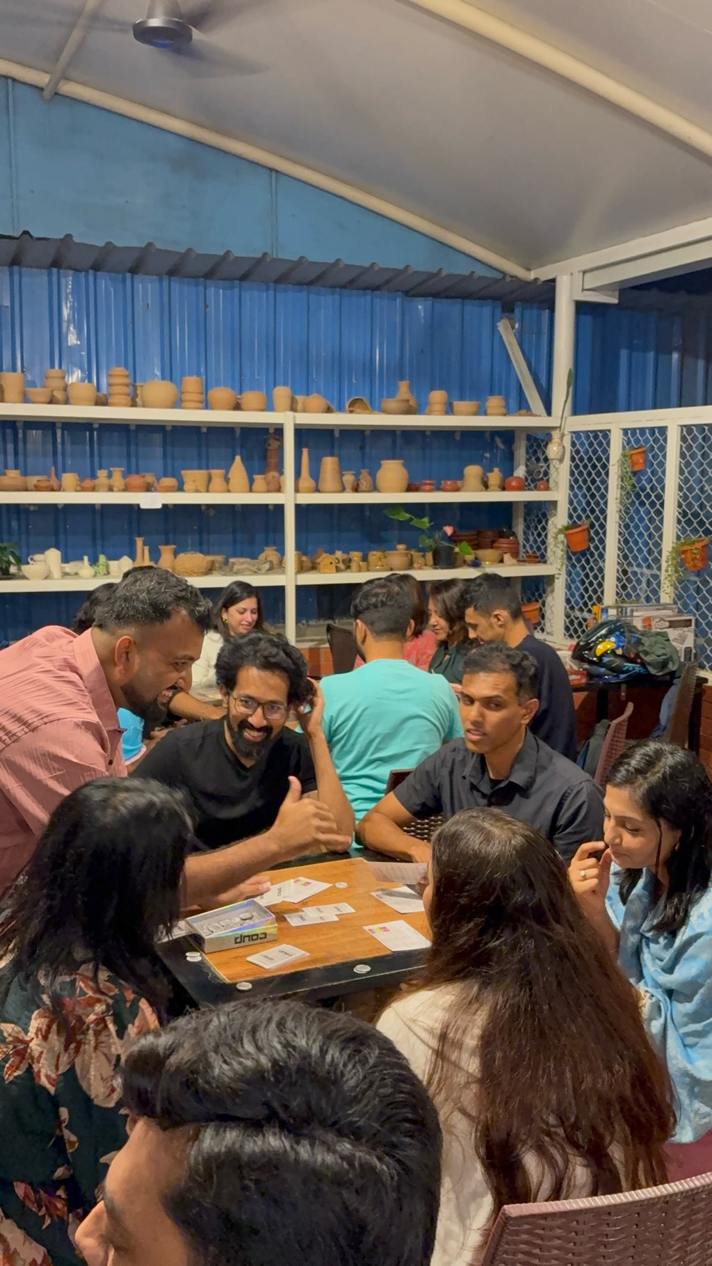 🎲 Board Games Meetup by WeekendSquad - 6