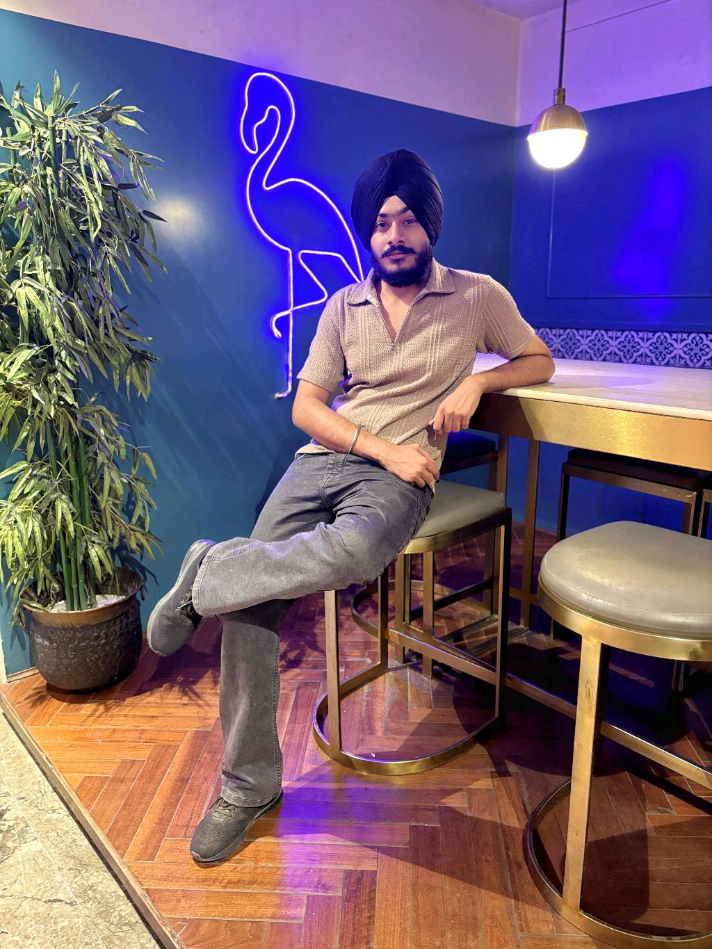 Saravjot singh 