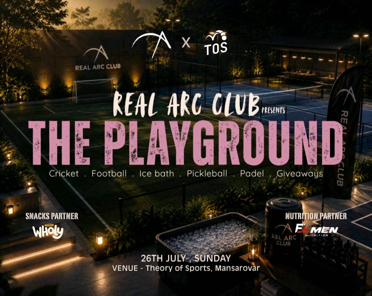 THE PLAYGROUND 