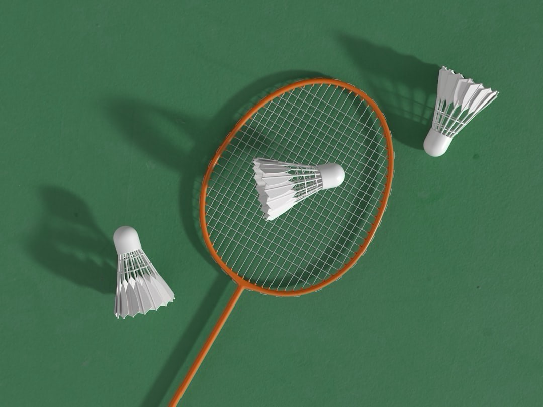 sunday badminton DEUCE X HNDRD