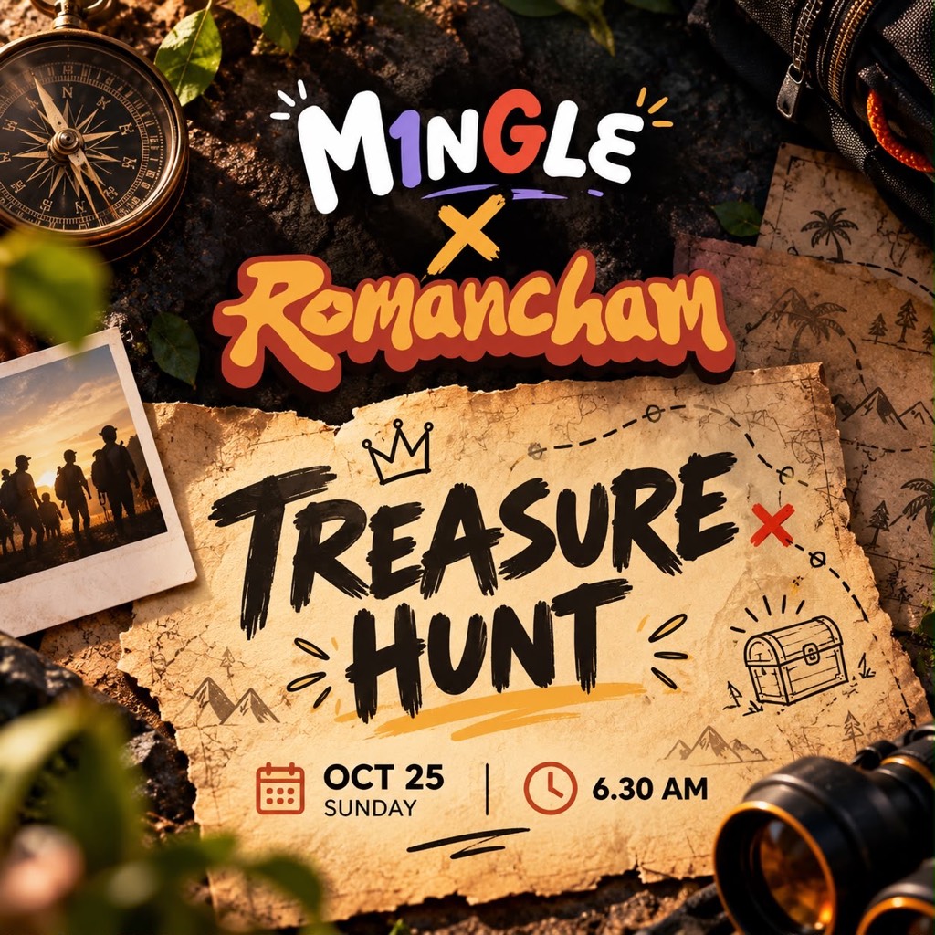 Treasure hunt vol:2
