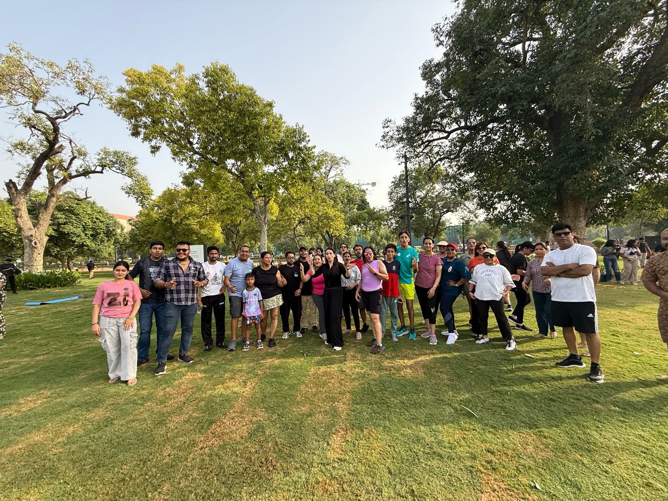 East Delhi Run Club - 2