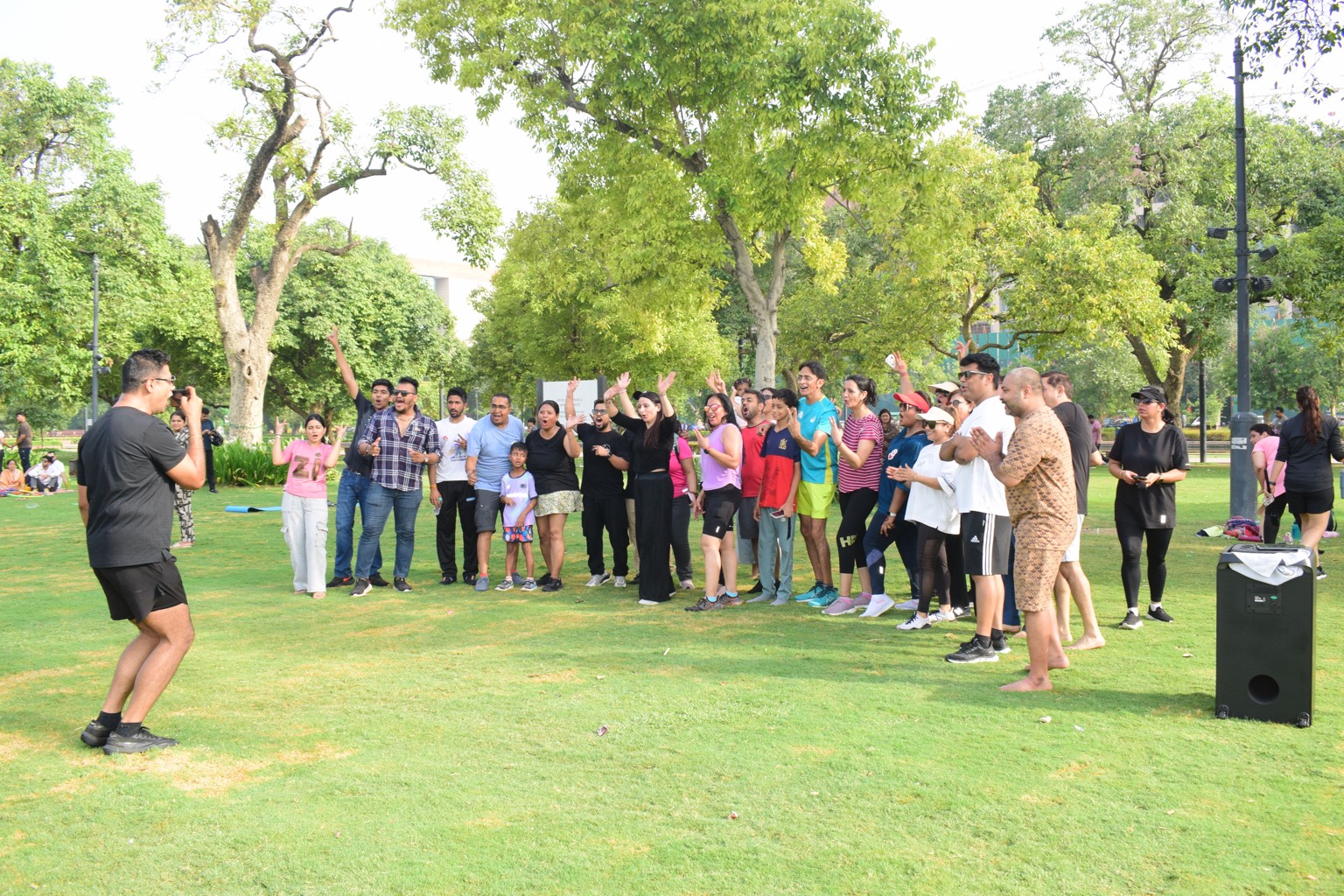 East Delhi Run Club - 3