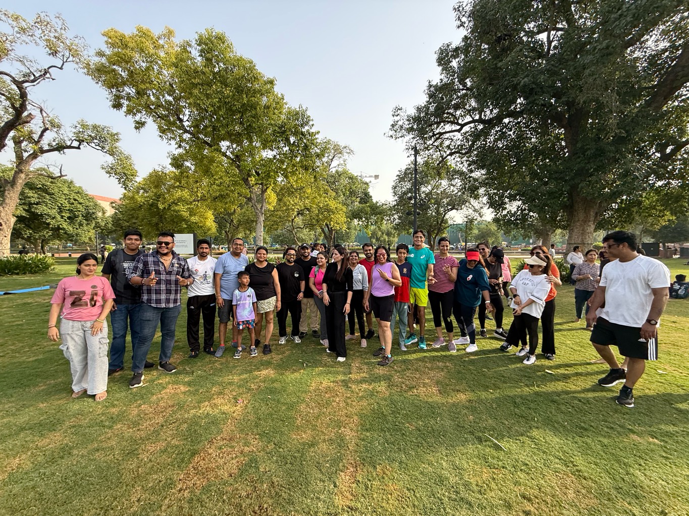 East Delhi Run Club - 4