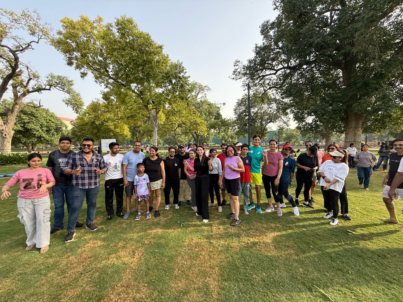 East Delhi Run Club - 5