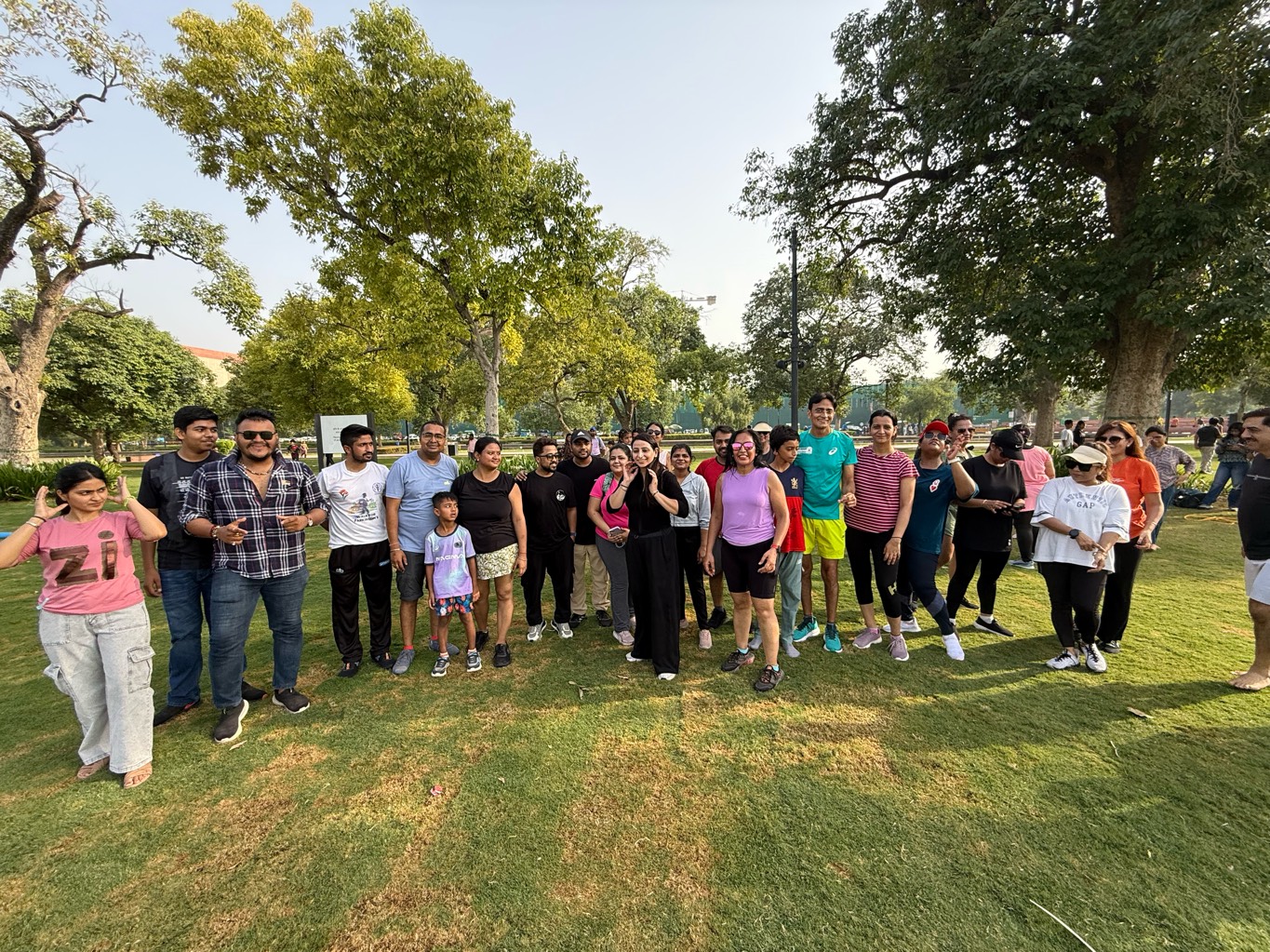 East Delhi Run Club - 6