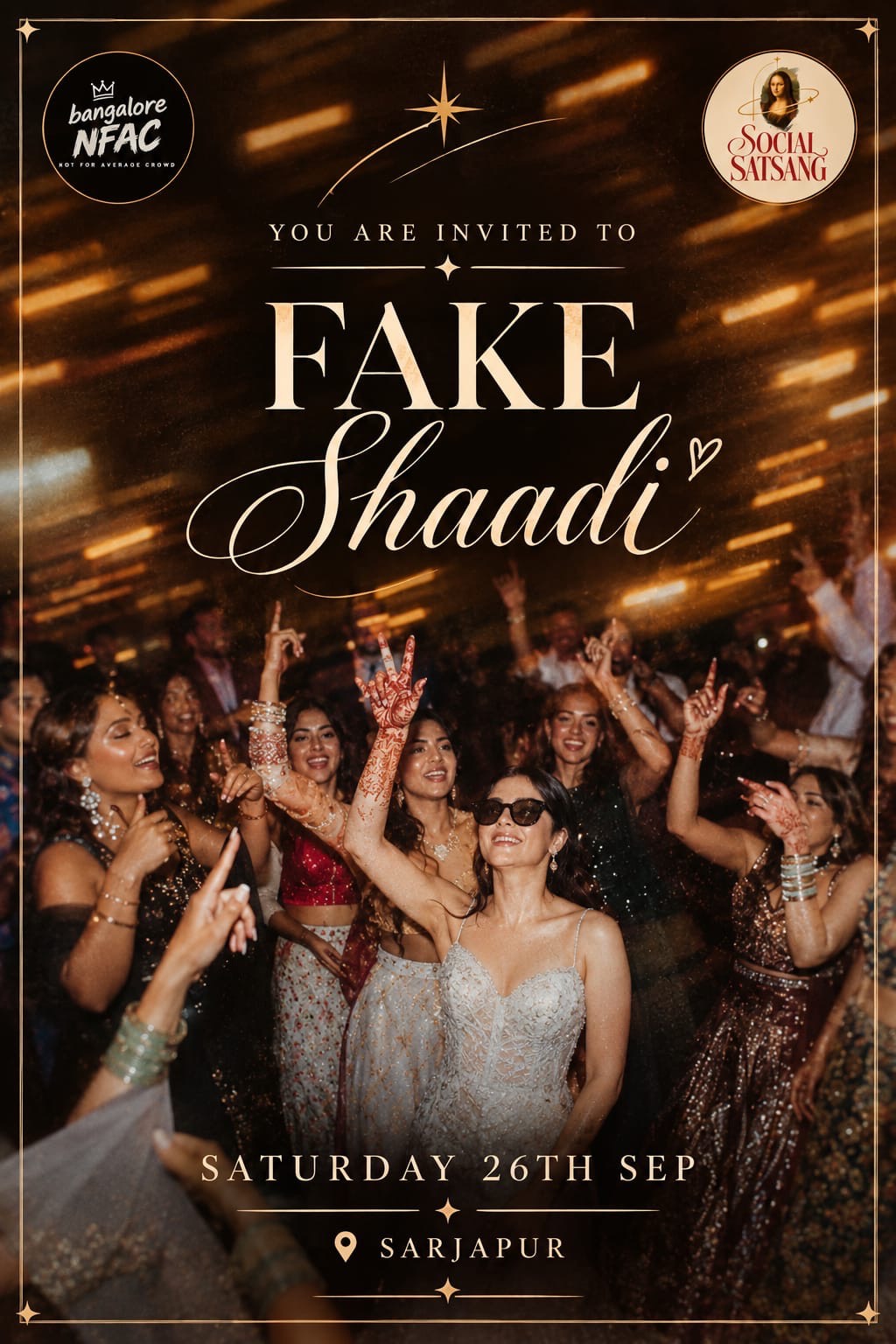 Fake Shaadi Party