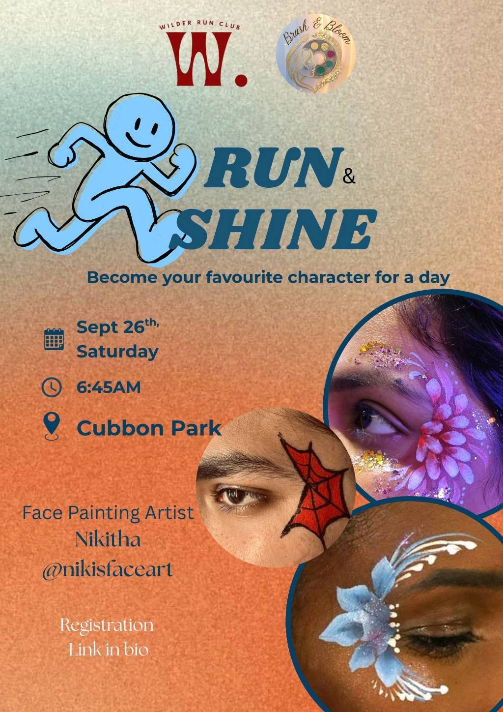 Run & Shine