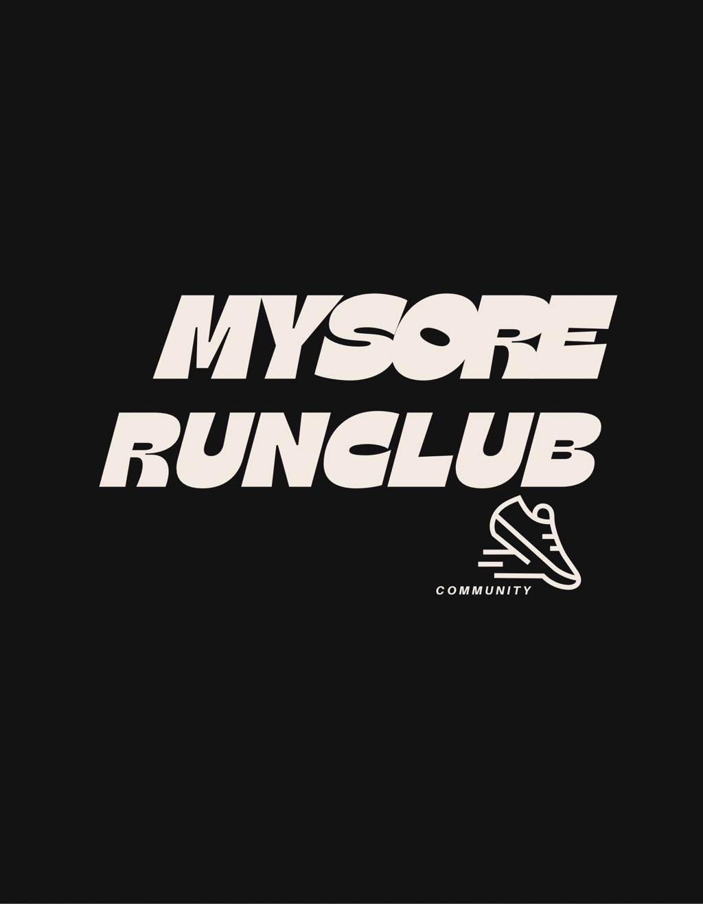 Mysore  run club 