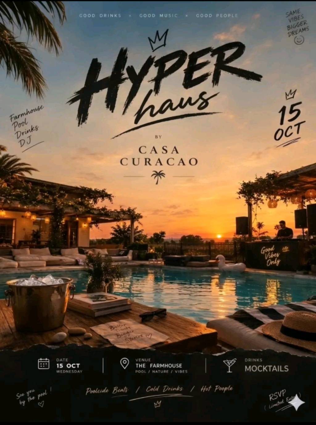 HYPERHAUS — Escape The Ordinary in Jaipur