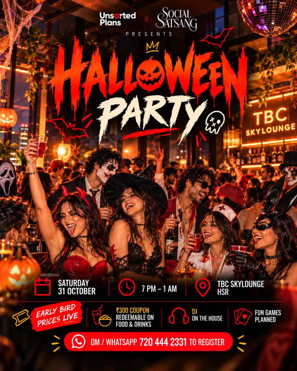 Halloween Party