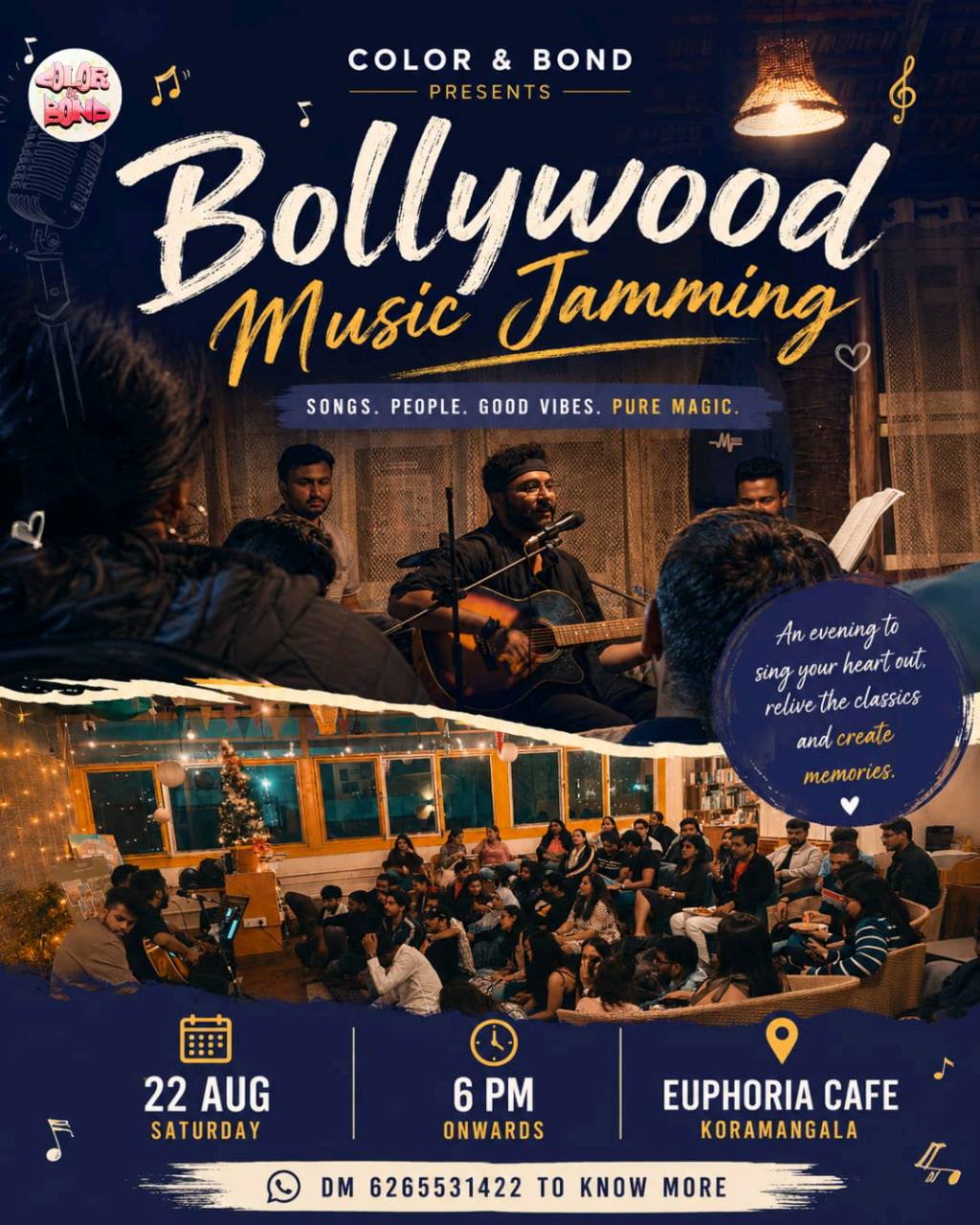 Bollywood Music Jamming 