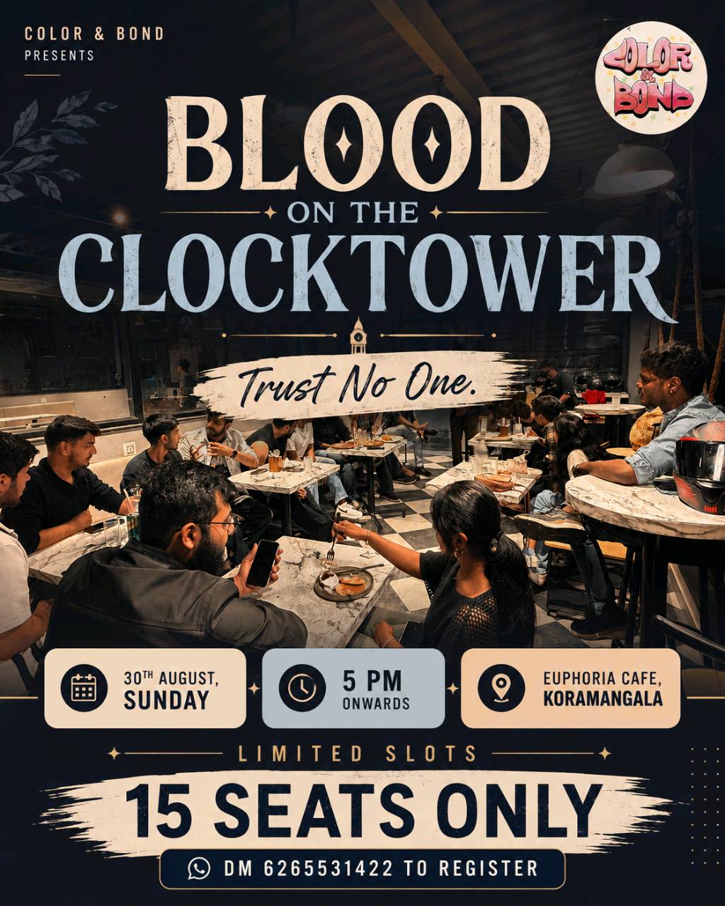 BOTC - Blood on the Clock Tower 